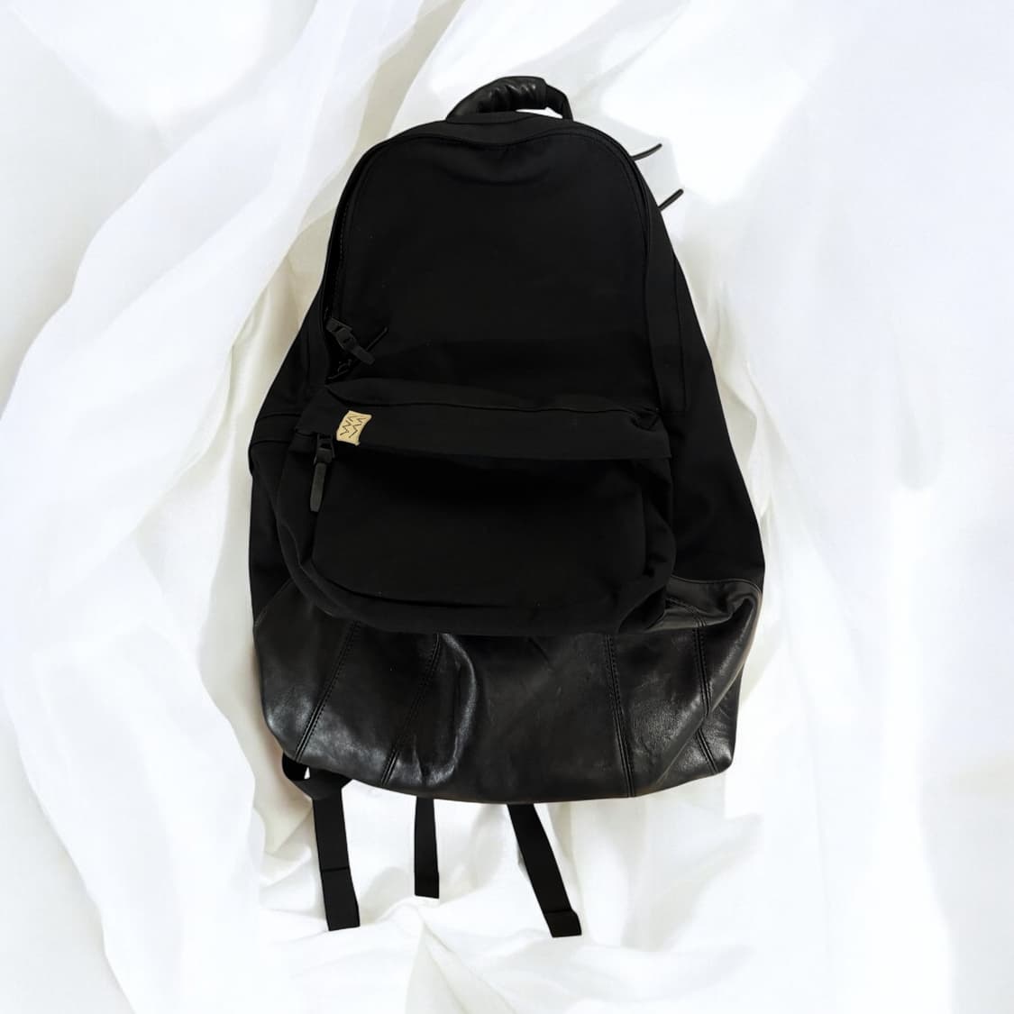 비즈빔 코듀라 22L 백팩 블랙 Visvim Cordura 상품이미지1