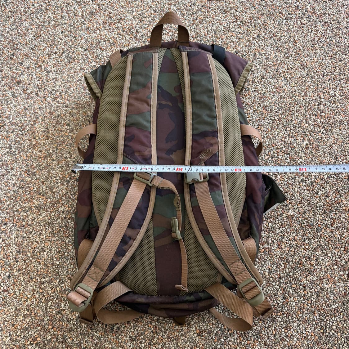 27. 나이키acg 빈티지 카모 백팩 상품이미지4