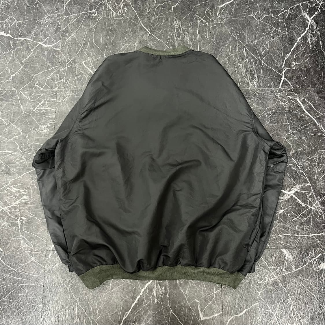 나이키 00s 미들스우시 컨버터블 바람막이 웜업 상품이미지4