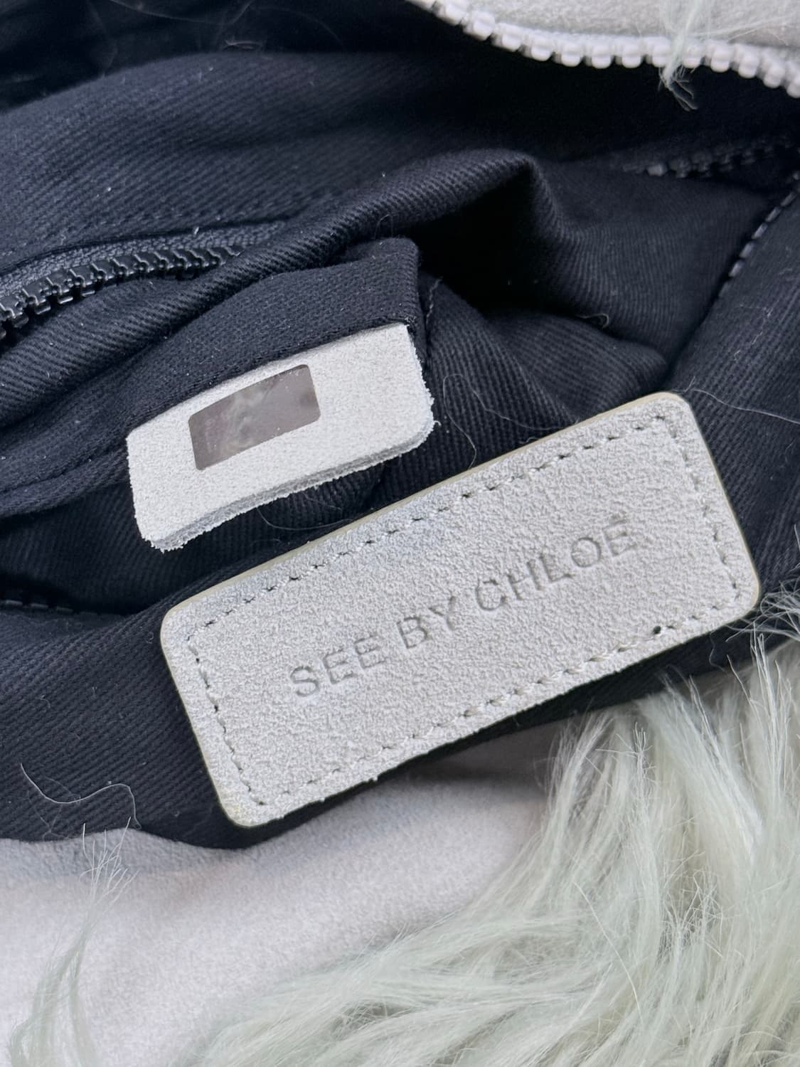 See by chole 폭스퍼 숄더백 상품이미지5