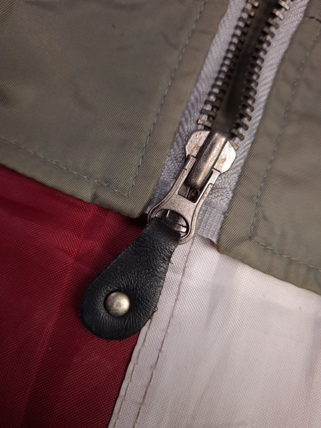 밀리터리 미공군 TYPE 패치 항공자켓 상품이미지10