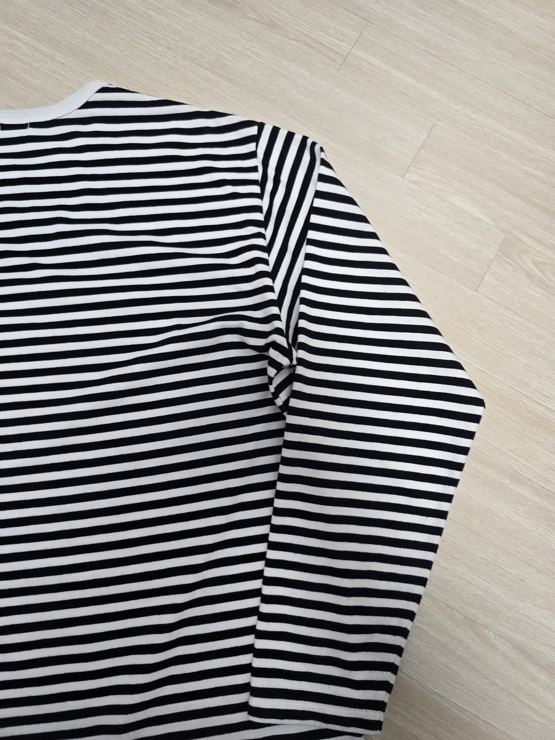 나나미카 COOLMAX St. Jersey L/S Tee XL 상품이미지8