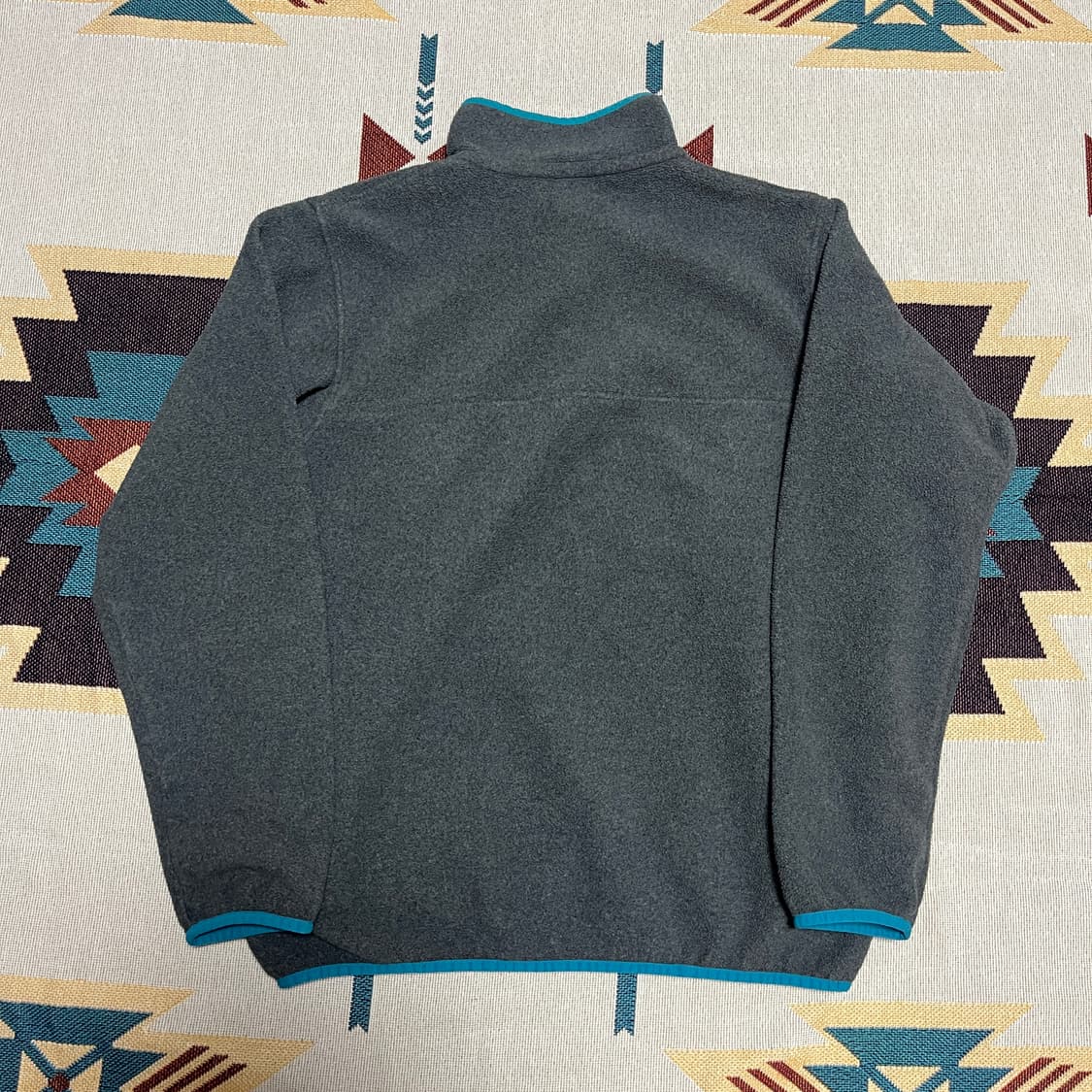 파타고니아 신칠라 스냅티 우먼 M 니켈그레이 상품이미지5