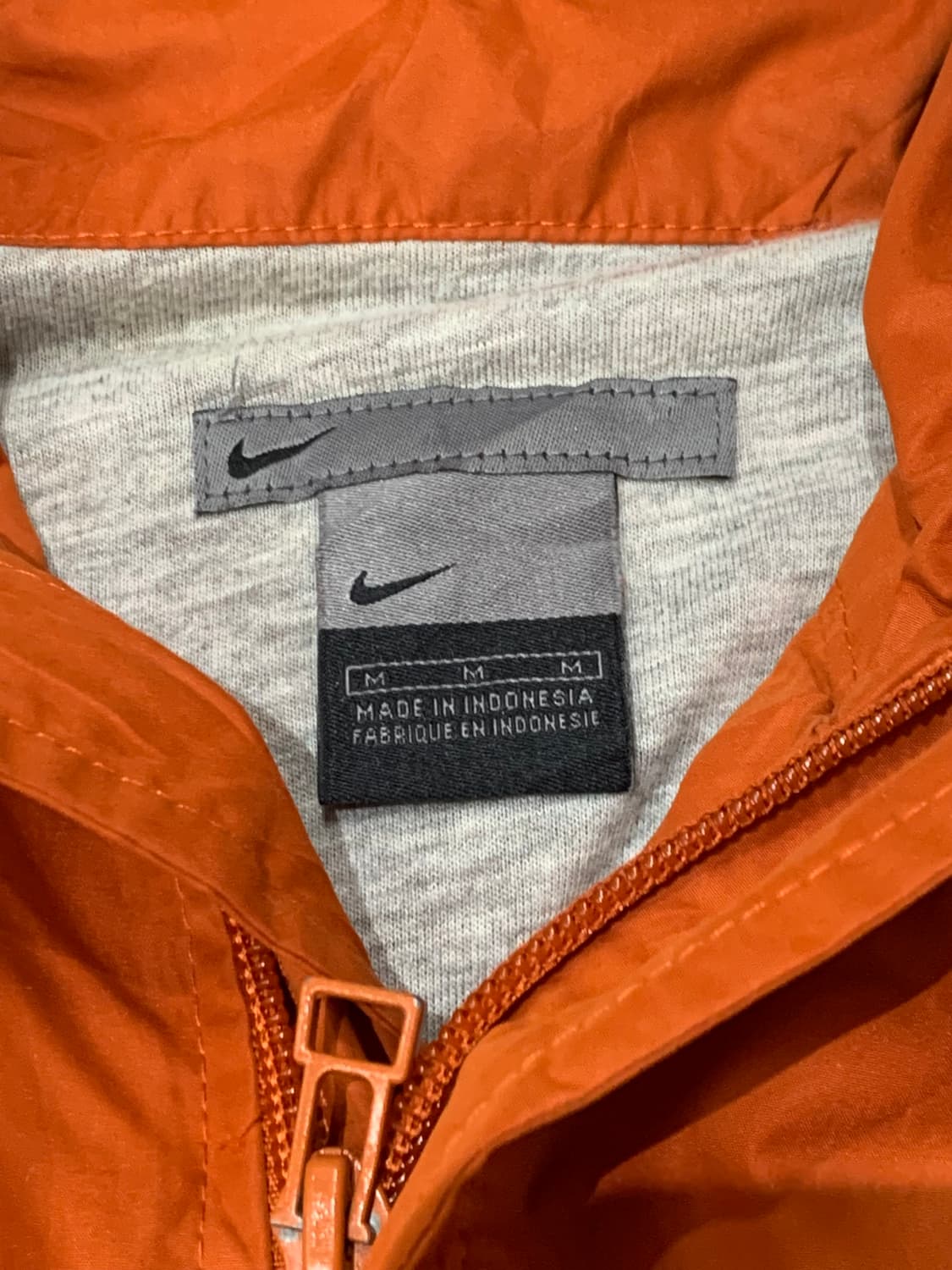 2000s 나이키 윈드브레이커 자켓 상품이미지3