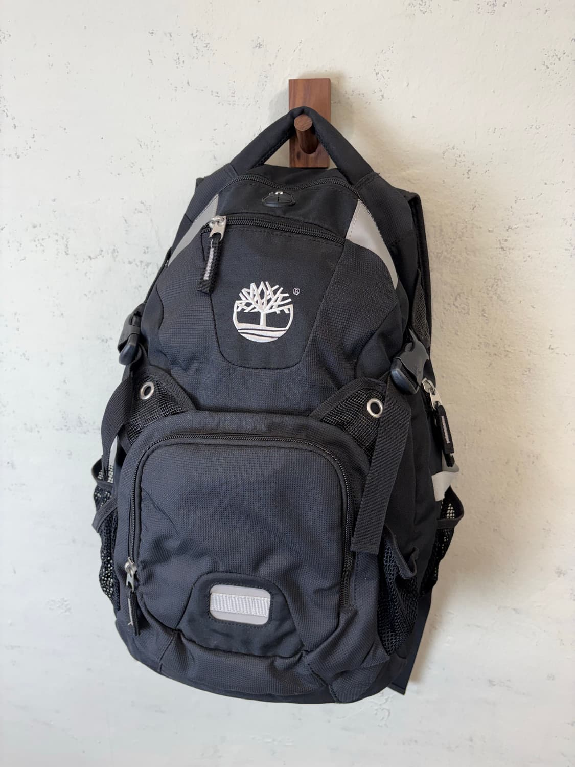 팀버랜드 00s 올드스쿨 자수로고 백팩 상품이미지3