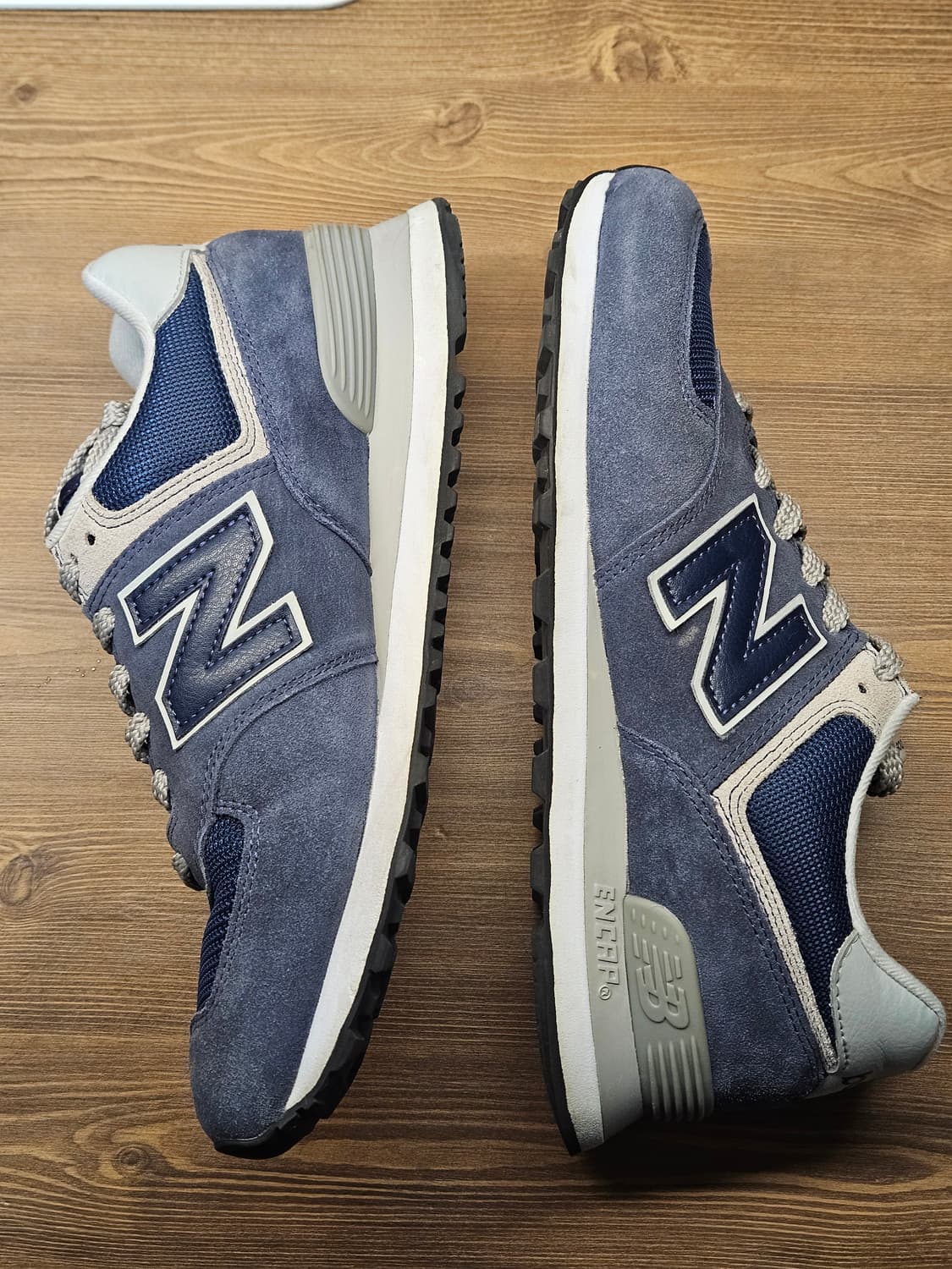 뉴발란스 574 네이비 260 상품이미지6