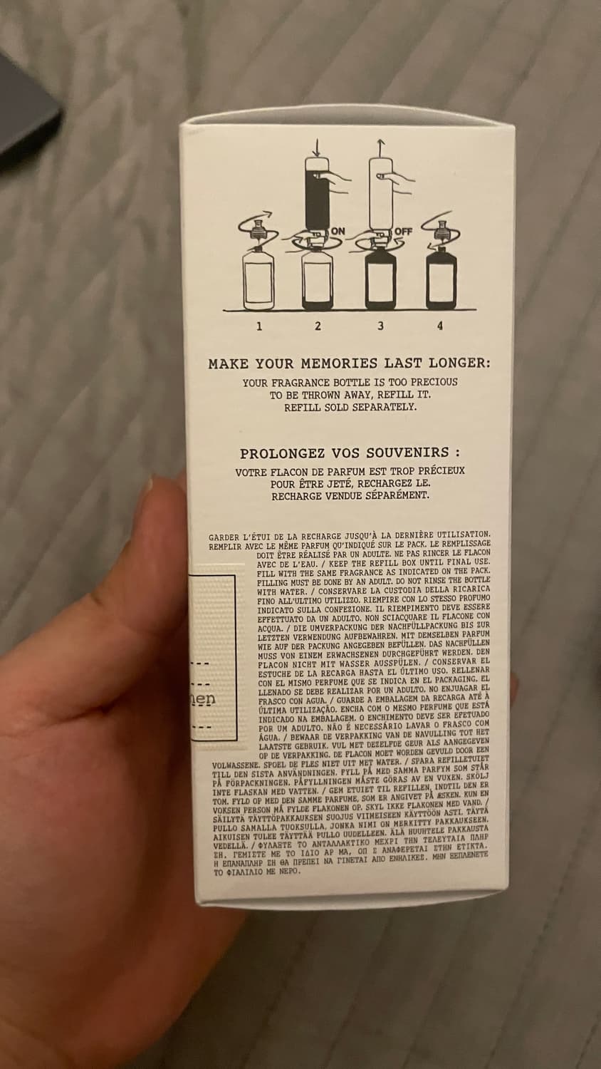 메종 마르지엘라 레이지 선데이 모닝 100ml 상품이미지4