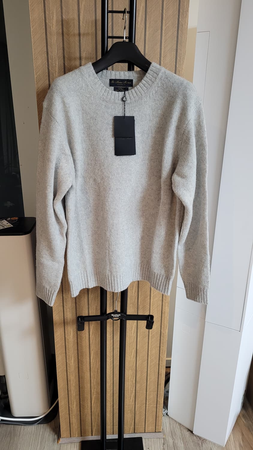 브룩스브라더스  남성   모100% 니트 -(새상품) 상품이미지1