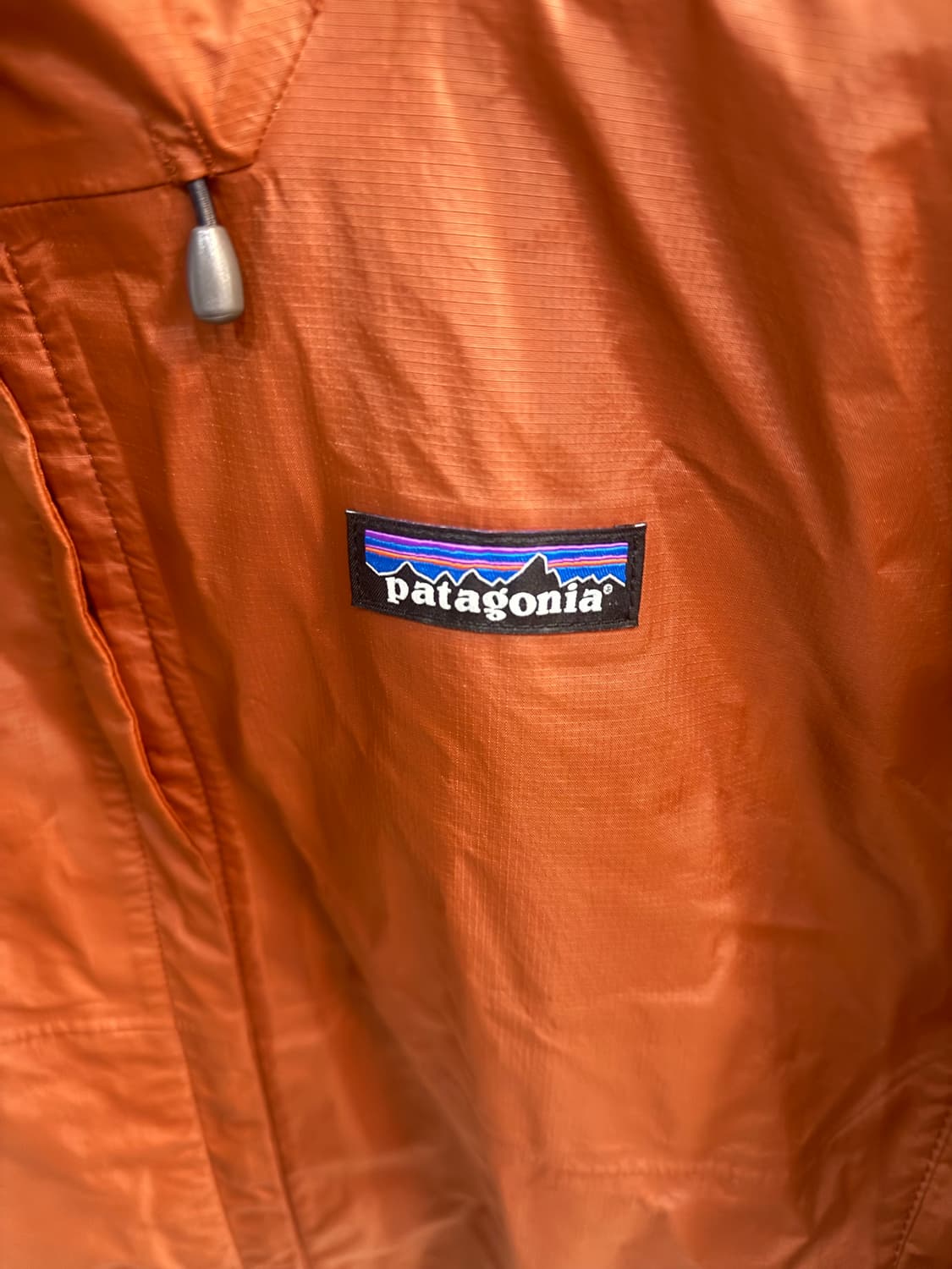 95 정품 파타고니아 토렌쉘 바람막이 팝니다 상품이미지3