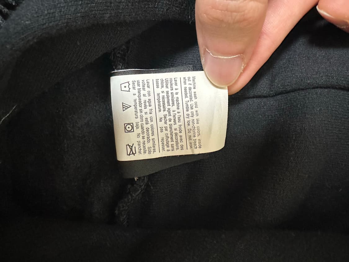 Thrasher 촛불 후드티 M 상품이미지6