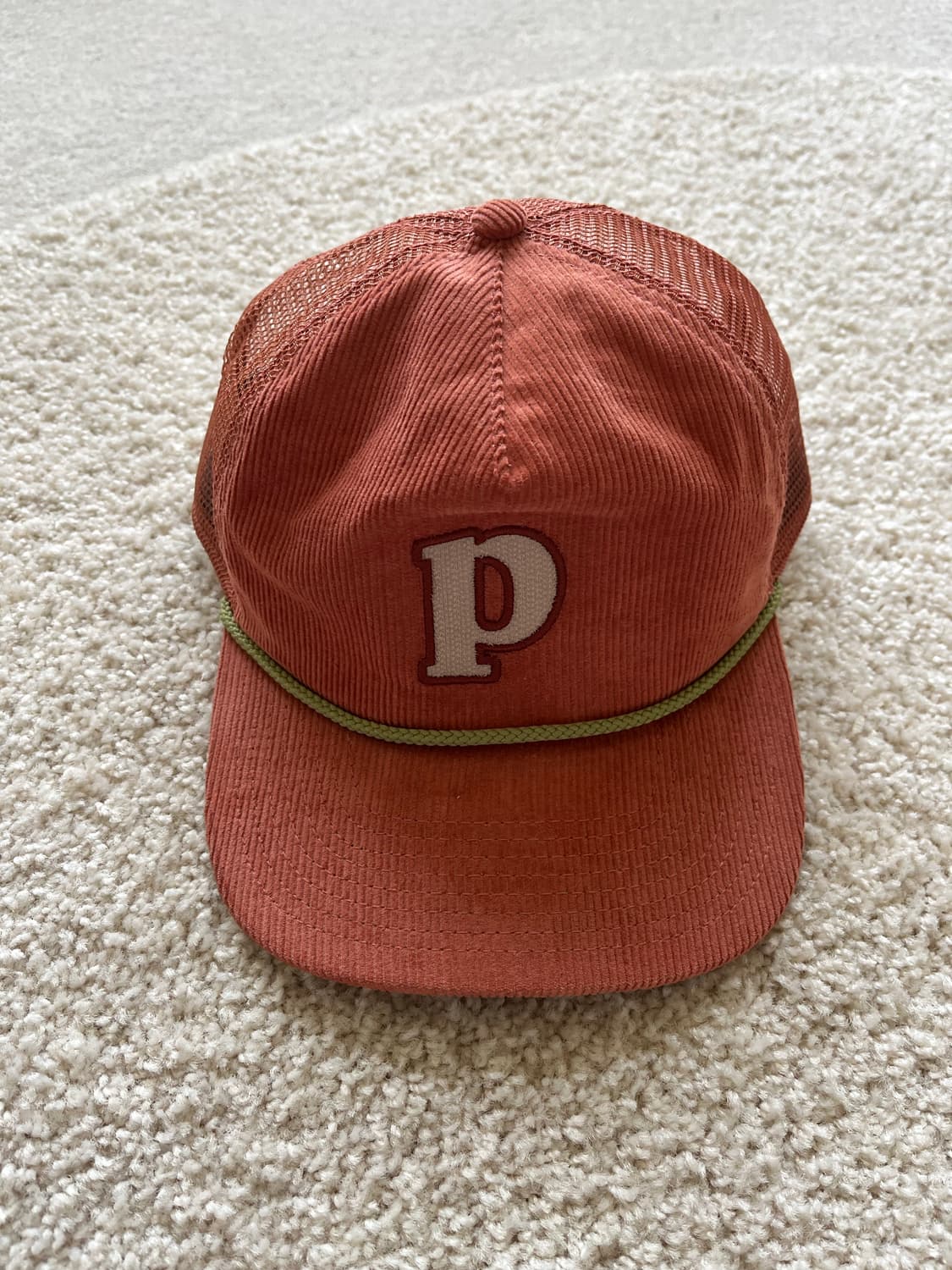 파타고니아 Fly Catcher Hat (Sienna Clay) 상품이미지3