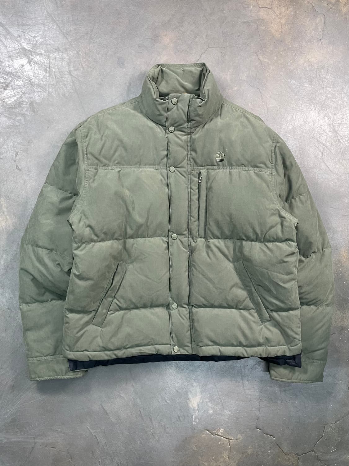 팀버랜드 푸퍼 패딩 상품이미지1