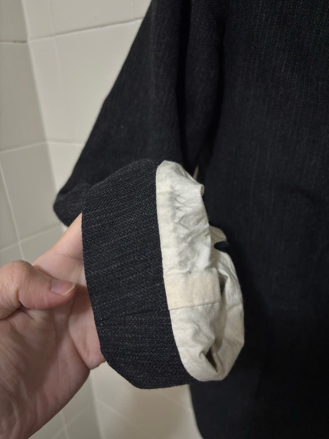 폴 하든 포켓 블레이저 상품이미지8