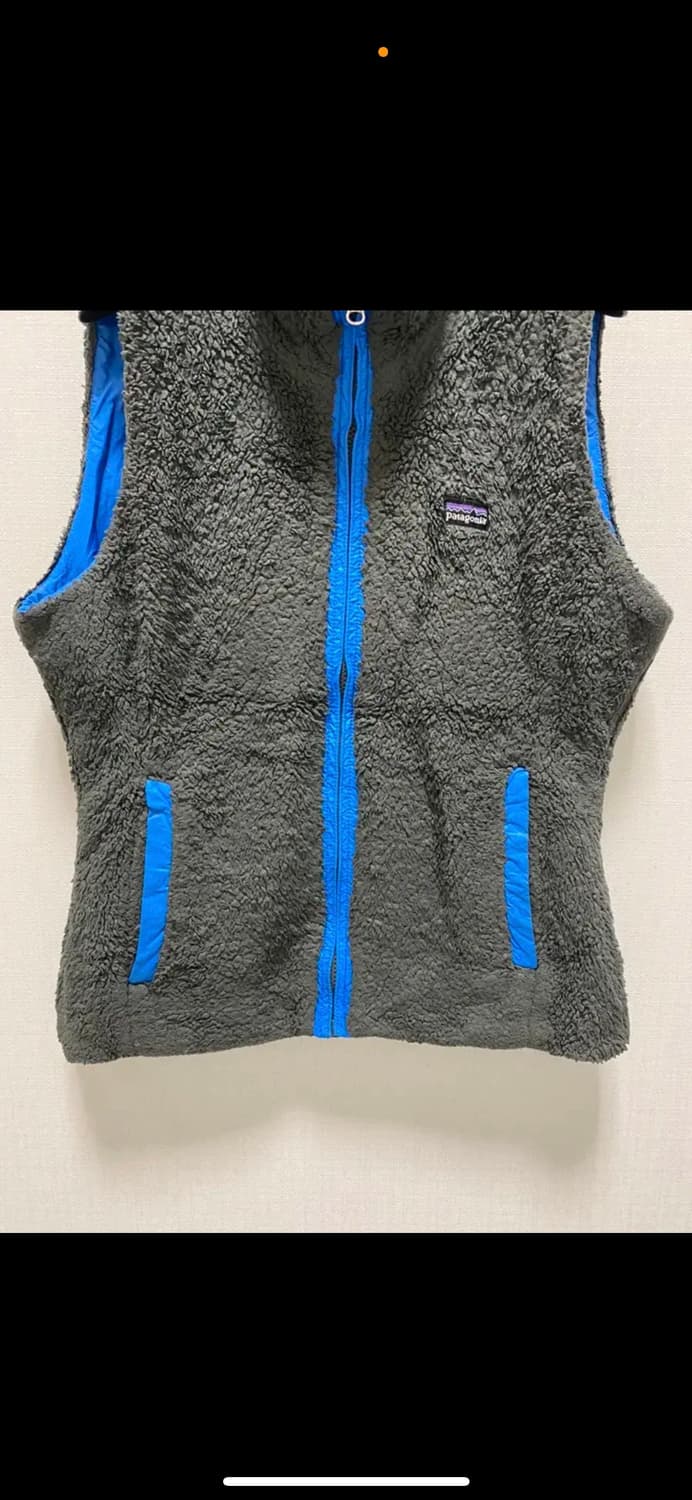 파타고니아 리버시블 베스트 상품이미지2