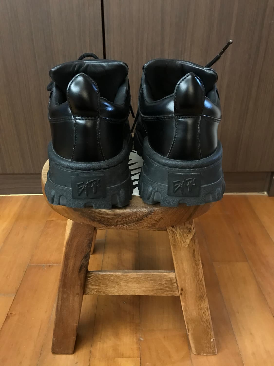 Eytes Angel Leather Sneaker 상품이미지4