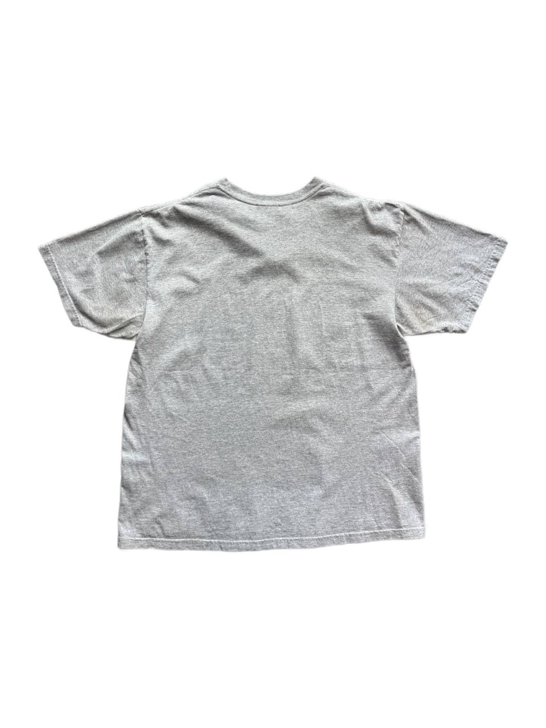 Mid 00s 나이키 체스트 스몰 스우시 로고 티셔츠 상품이미지2