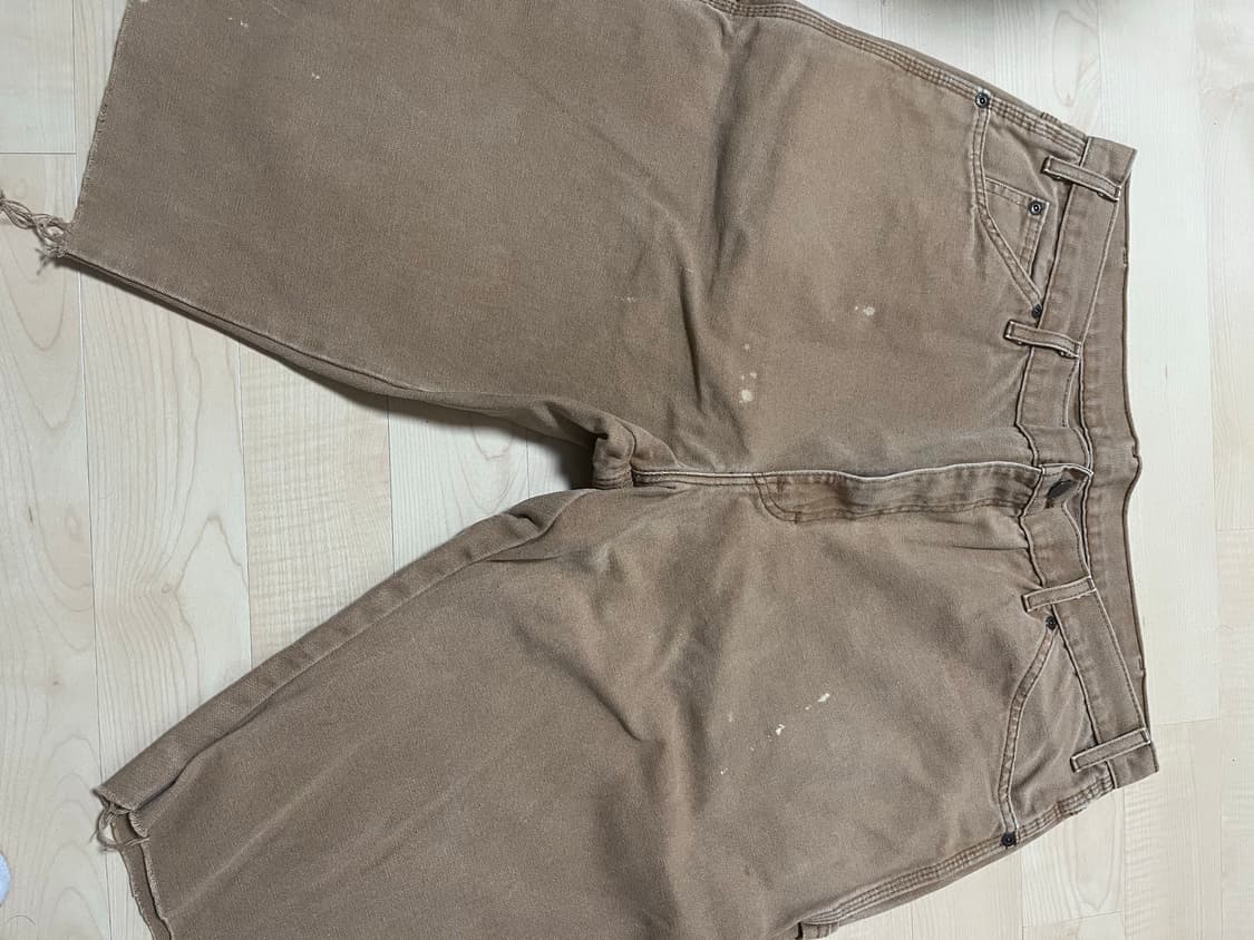 디키즈 1939 카펜터 쇼츠 상품이미지1