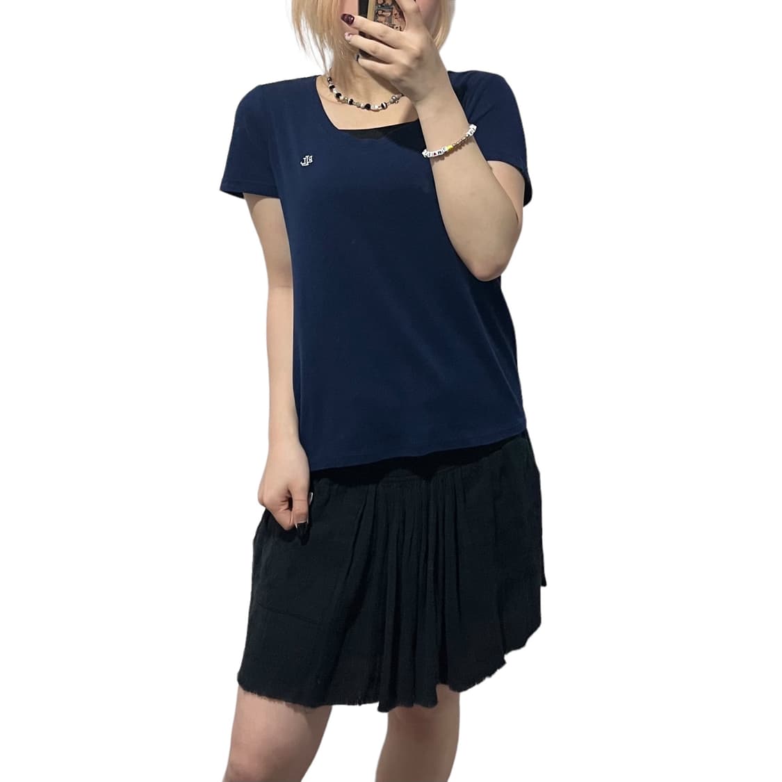 랄프로렌 로고 반팔티 상품이미지1