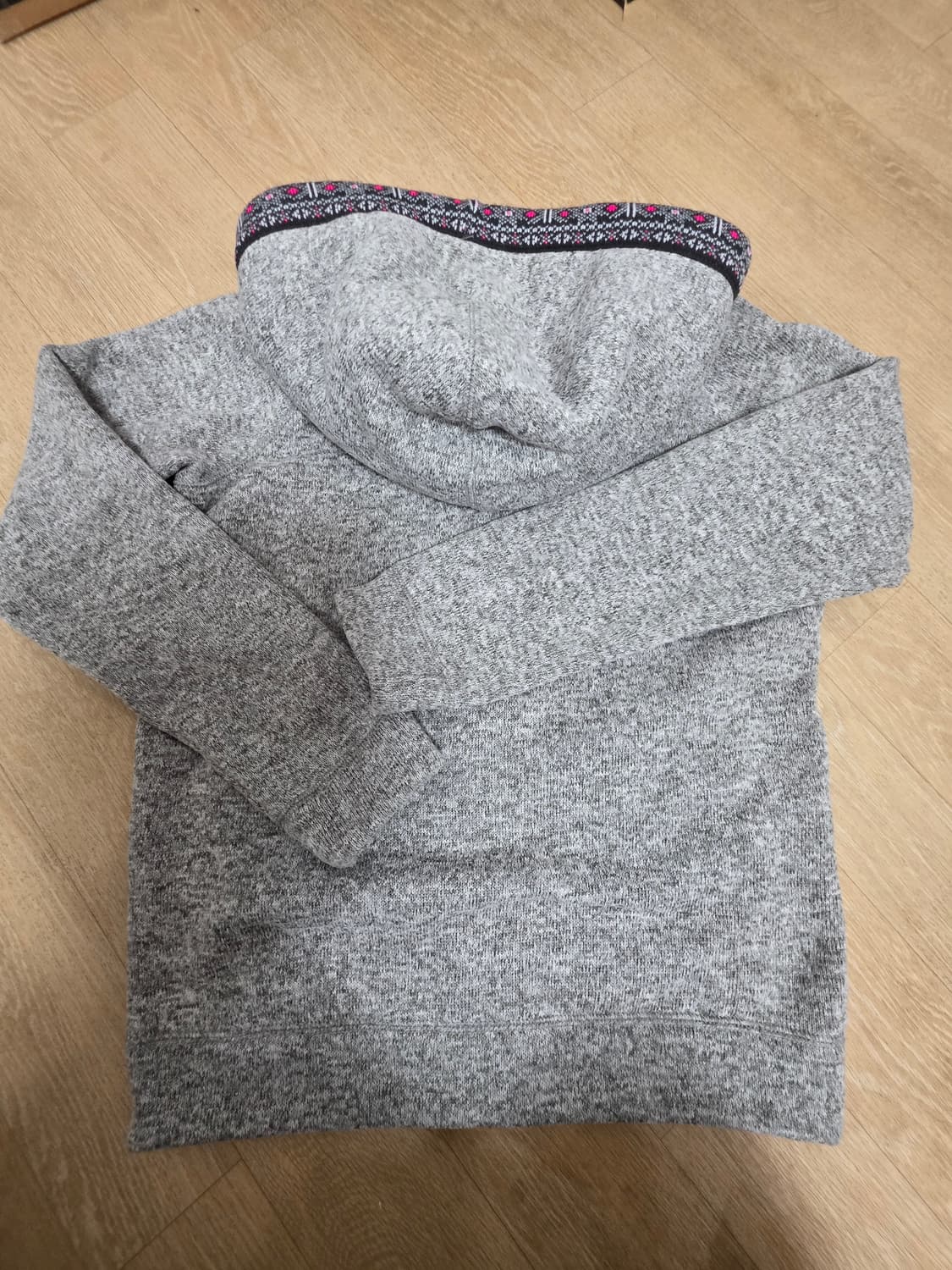 아메리칸이글 후드집업 니트 M 상품이미지7