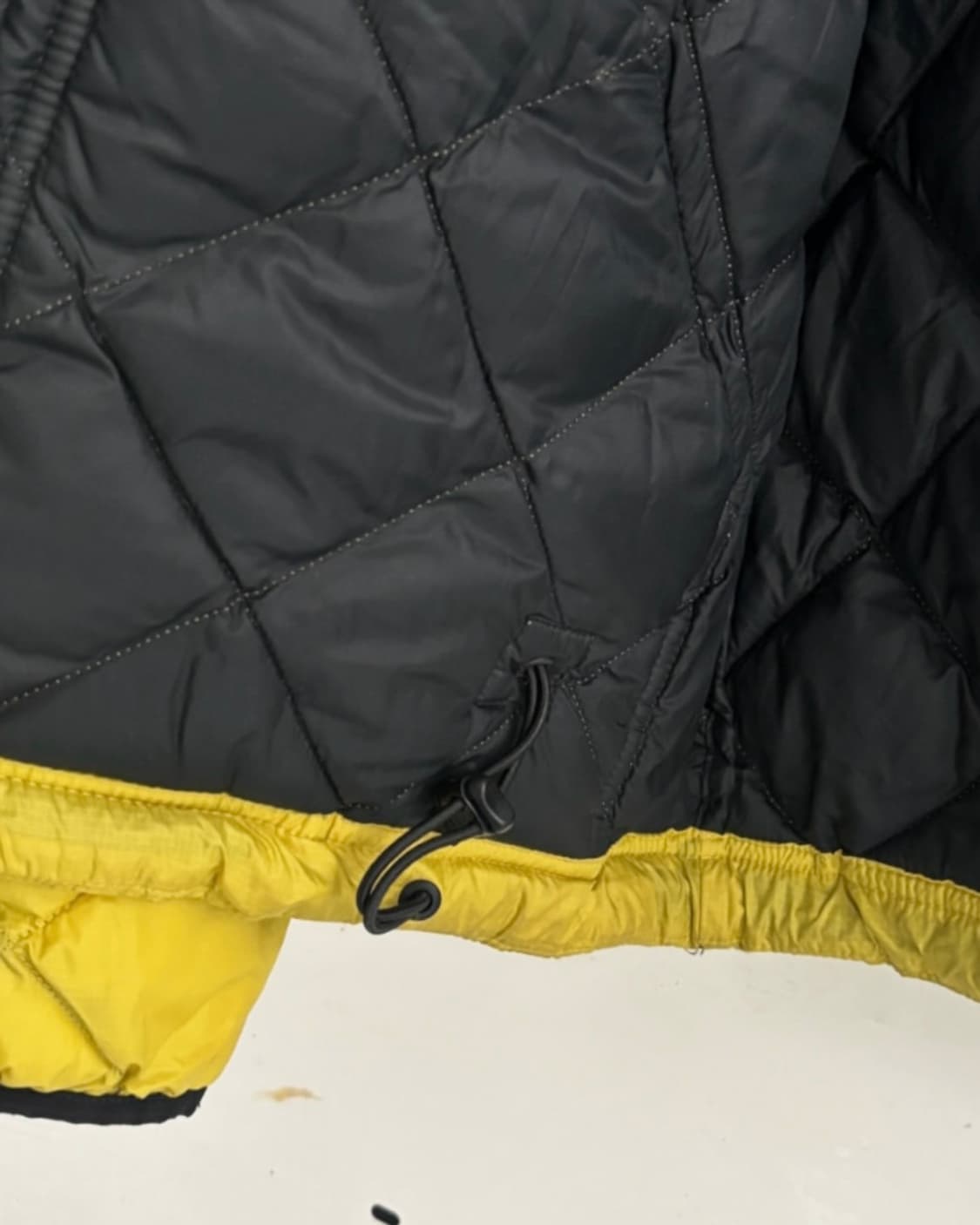 Oakley 오클리 chambers 옐로우 경량 후드 자켓 상품이미지6