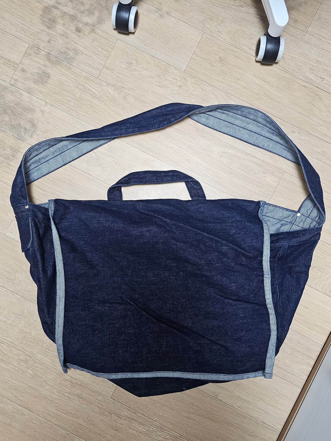 웨어하우스(드님) 메신져백 가방 상품이미지1