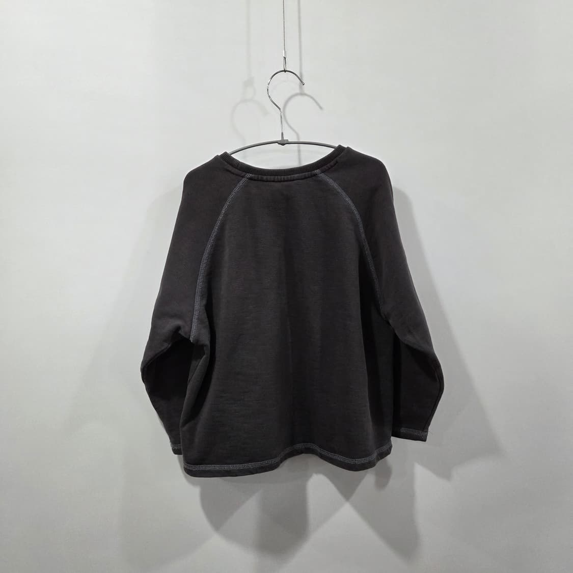 리미떼두두 프린팅 기모 롱슬리브 L/6/7 상품이미지4