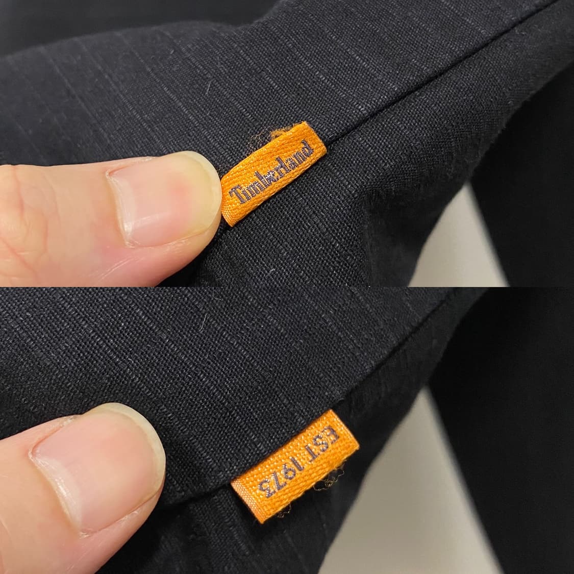 팀버랜드 립스탑 코치 자켓 상품이미지6