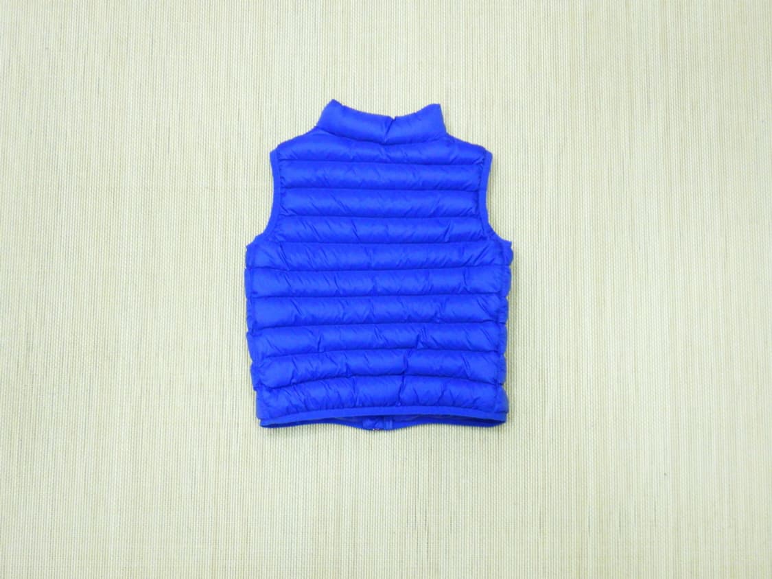 (5T) 폴로랄프로렌 키즈 덕다운 패딩 베스트 상품이미지2
