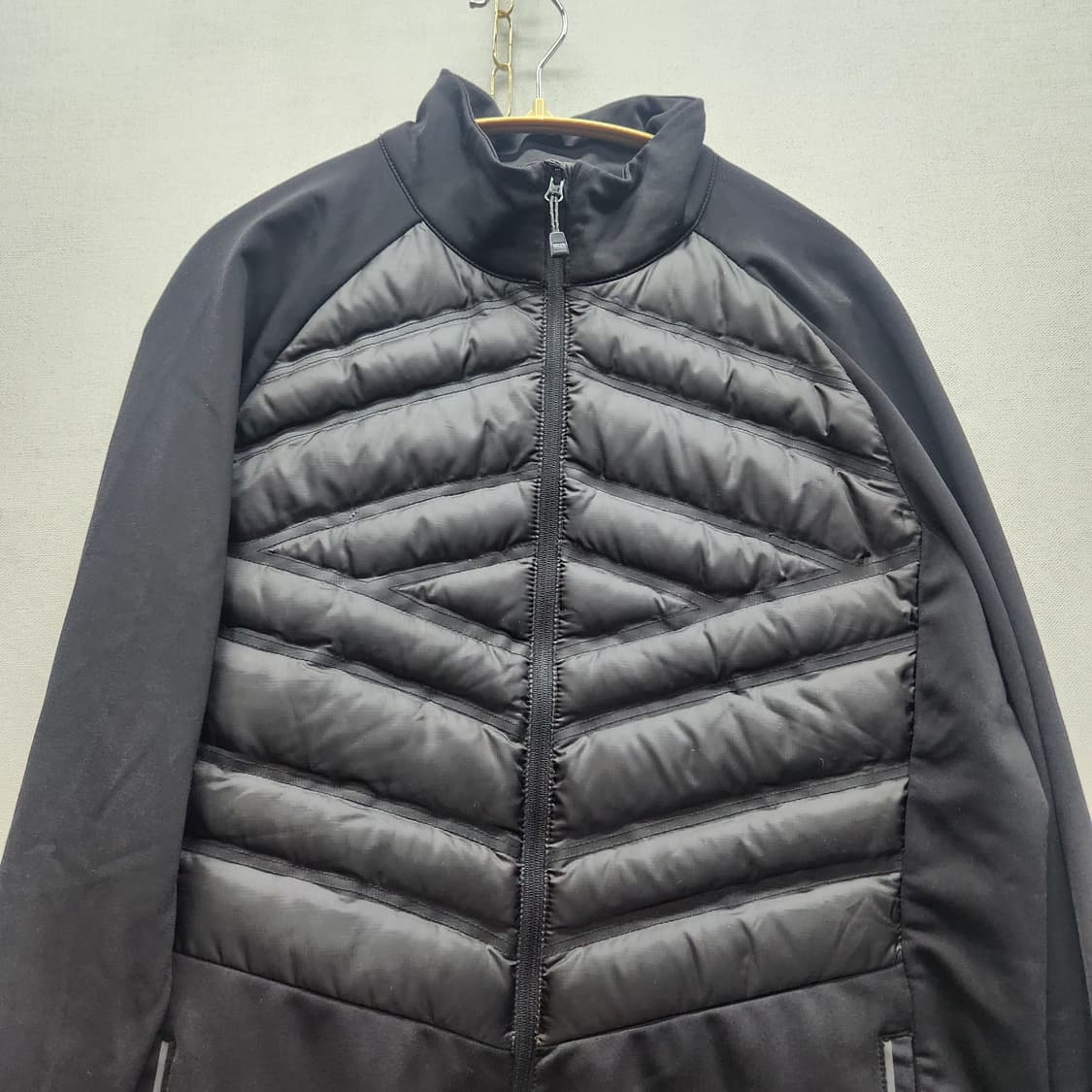 JDX골프웨어 하이브리드 구스다운 패딩자켓 95(M) 남여공용 상품이미지2