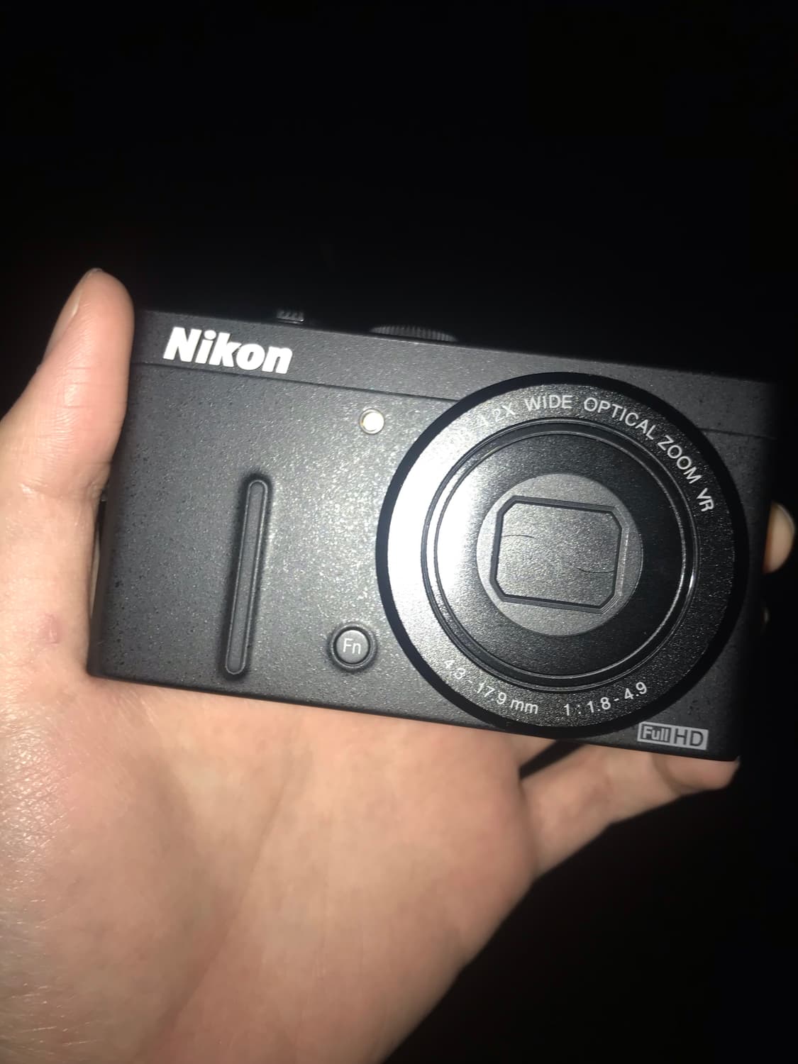 니콘 쿨픽스 Nikon COOLPIX P310 블랙 상품이미지1