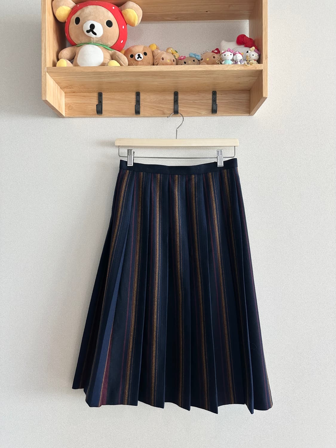 jpn 미디스커트 미디롱스커트 하구미 스즈코 모리걸 키치 괴짜 상품이미지9