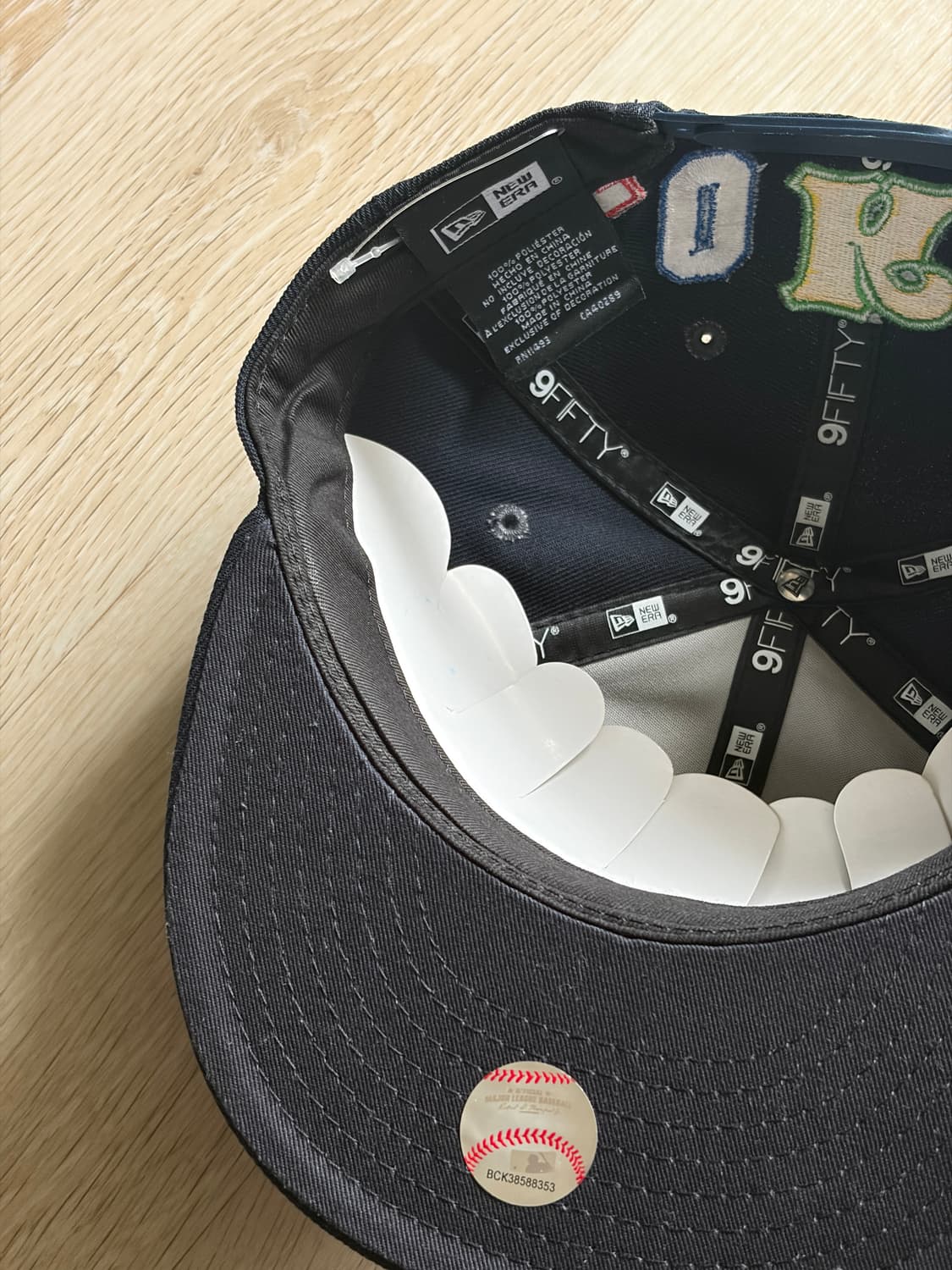 세인트미카엘 X MLB X 뉴에라 캡 상품이미지6