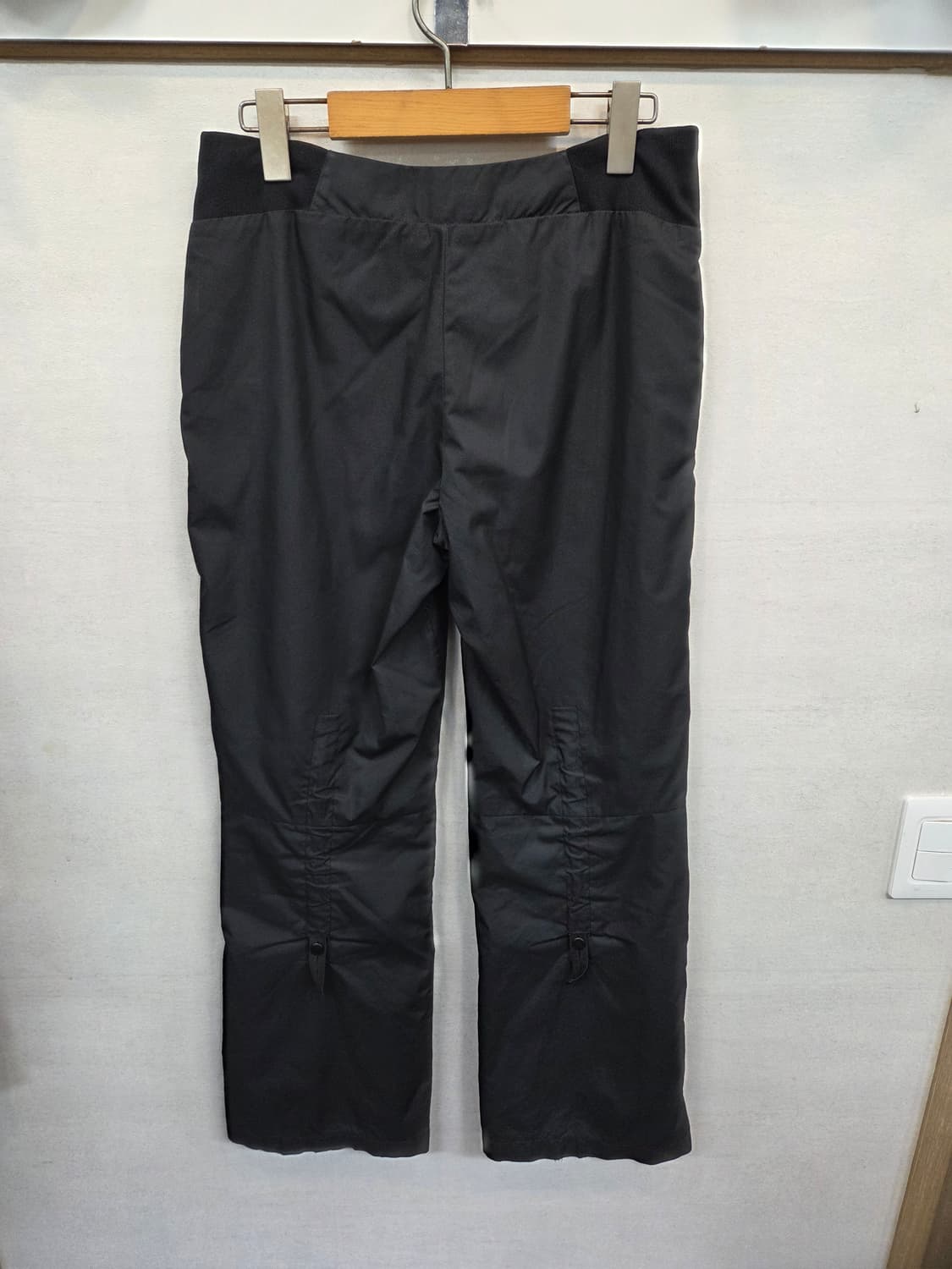 나이키 여성 올드스쿨 00s 파라슈트 방풍 부츠컷 팬츠 L 상품이미지2