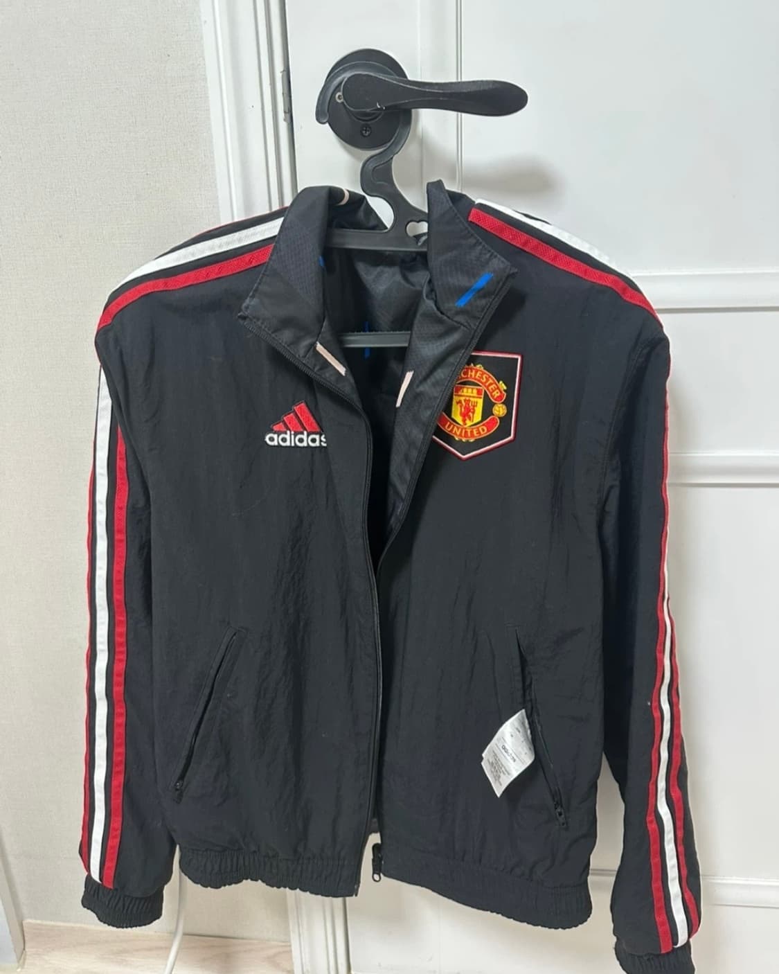 아디다스 맨유 바람막이 리버서블 상품이미지1