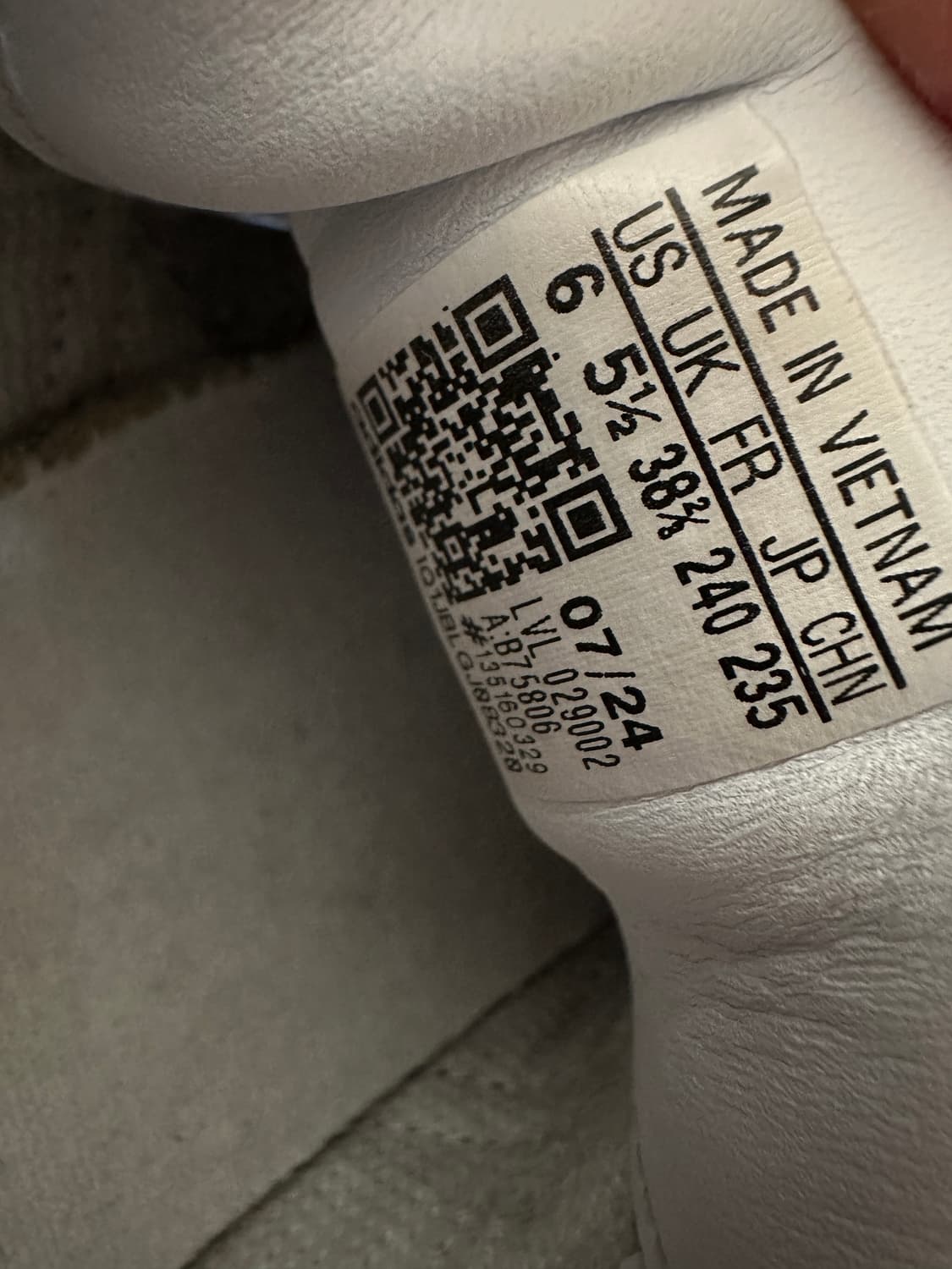 아디다스 삼바 240 상품이미지7