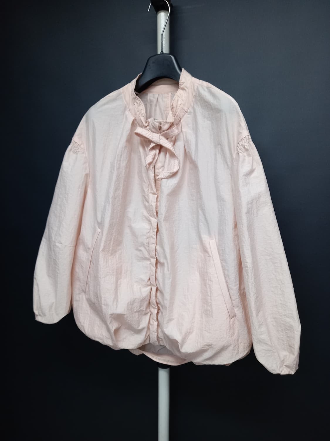 마인 춘하추 루즈핏 얇은 집업 자켓 점퍼 33-66 상품이미지3