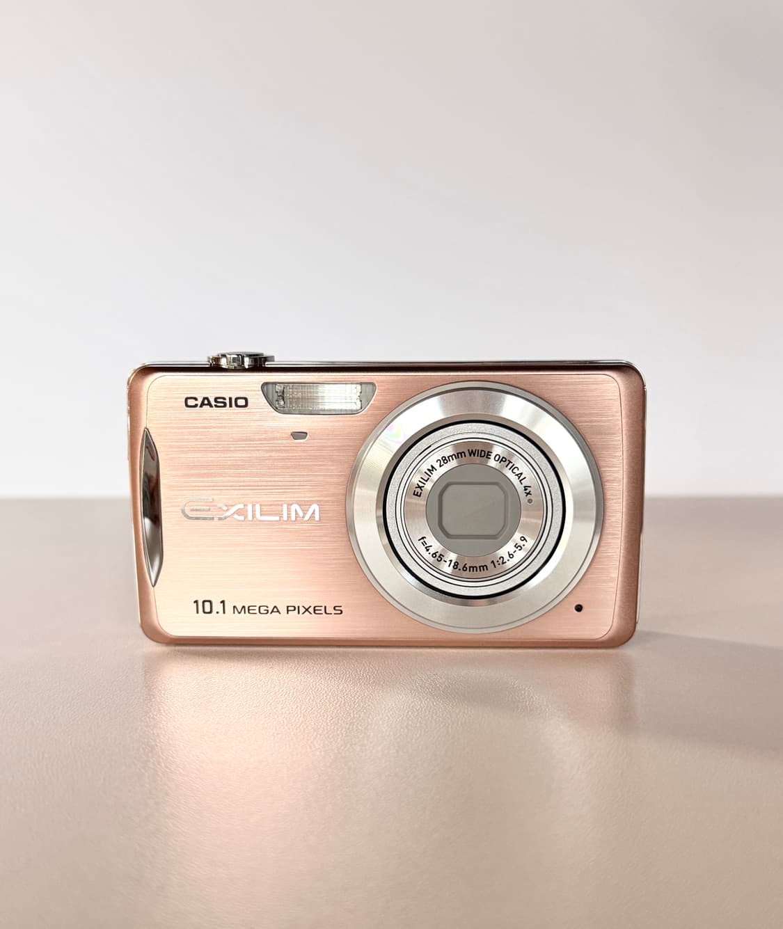 🎀미품🎀 카시오 엑슬림 ex-z270 로즈골드 빈티지디카 상품이미지1