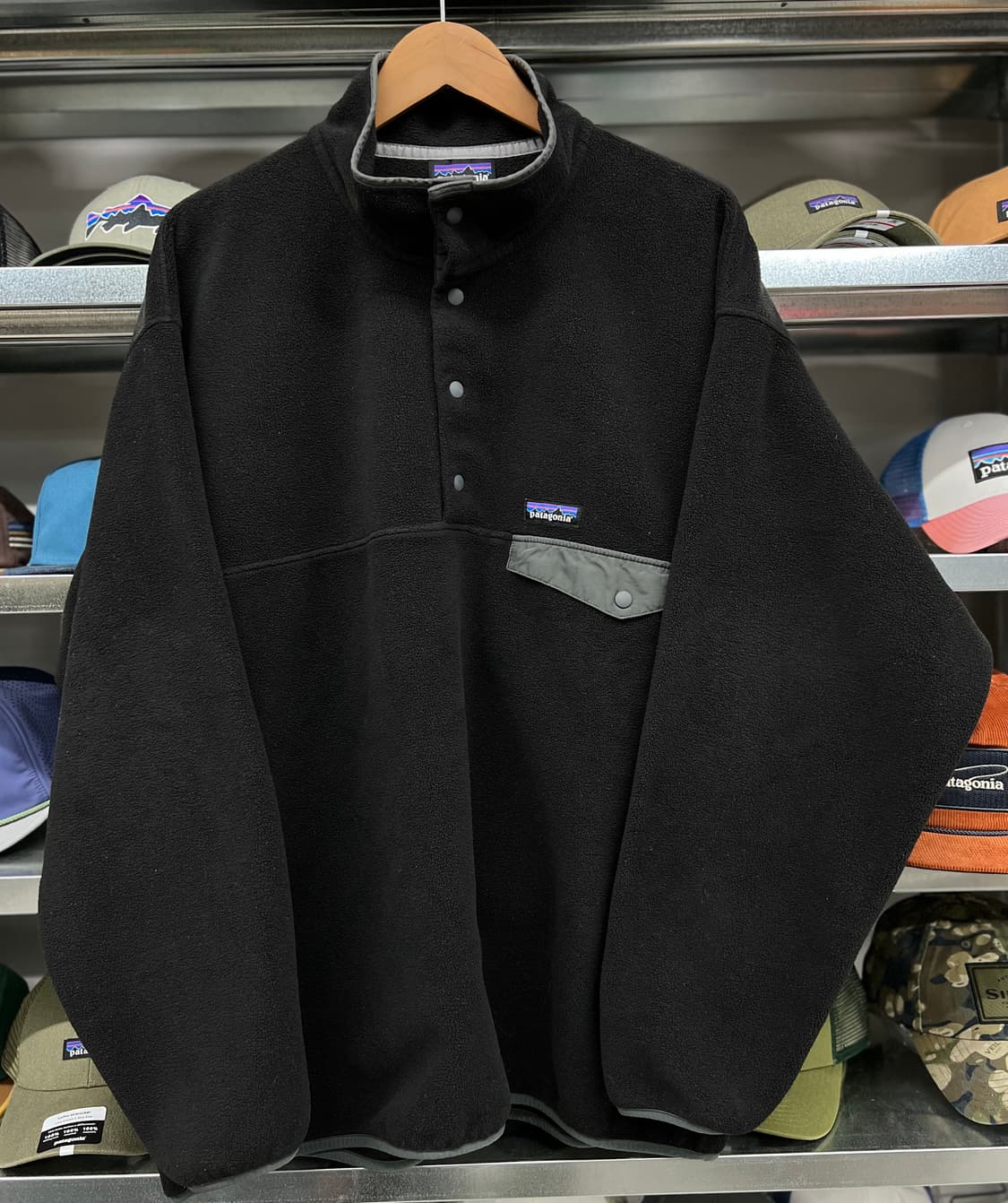 신칠라 스냅티 포지그레이 XL 상품이미지3