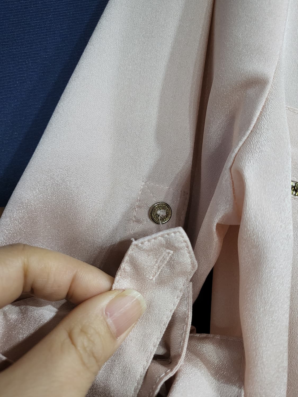 ck 캐빈클라인 블라우스 상품이미지5