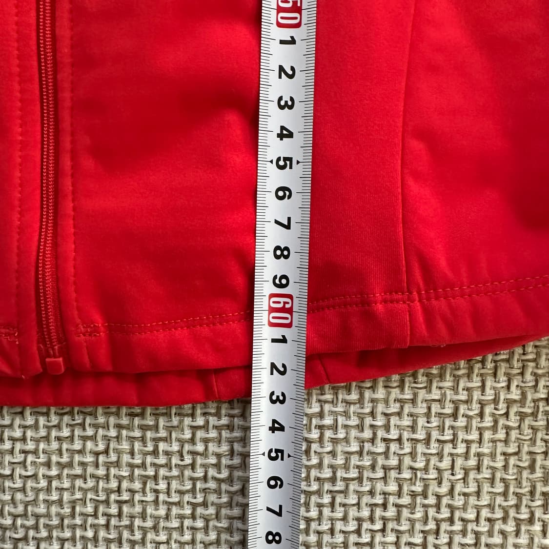L 나이키 기능성 드라이핏 집업 자켓 0429D 상품이미지6