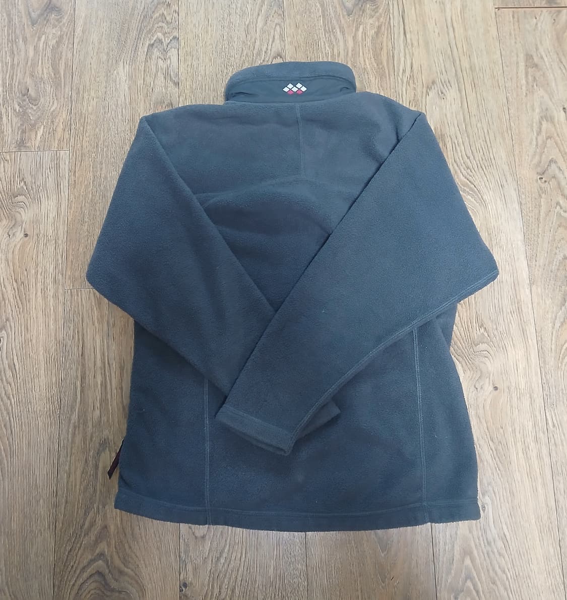 몽벨 샤미즈 다크그레이 플리스  상품이미지2