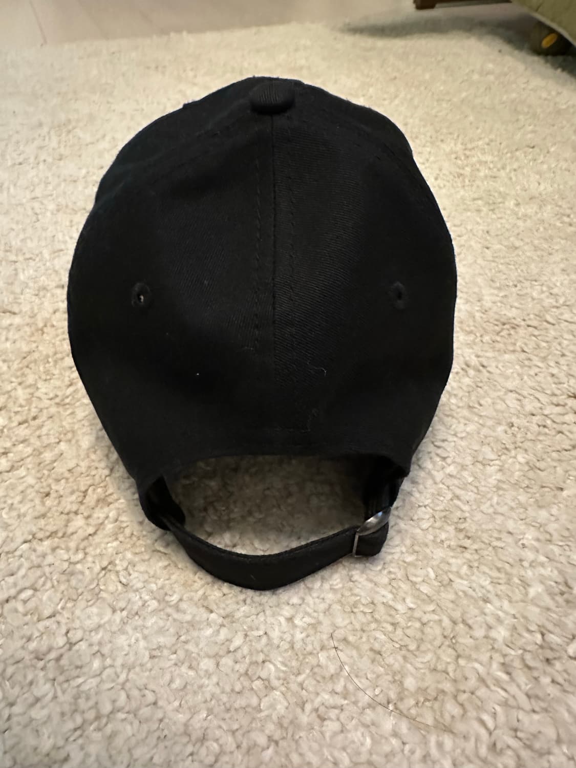 뉴욕 소호 스투시매장 구매한 모자판매 상품이미지3