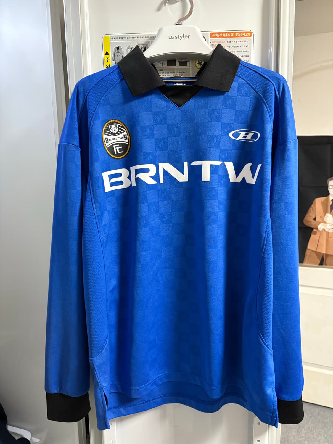 본투윈 모노그램 저지 상품이미지6