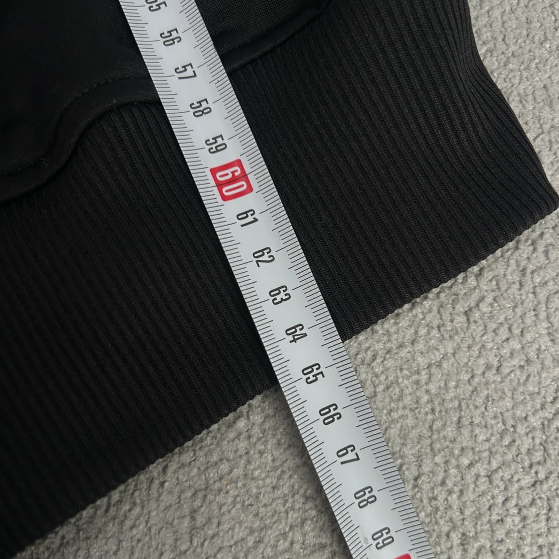 아디다스 블랙 져지  상품이미지5