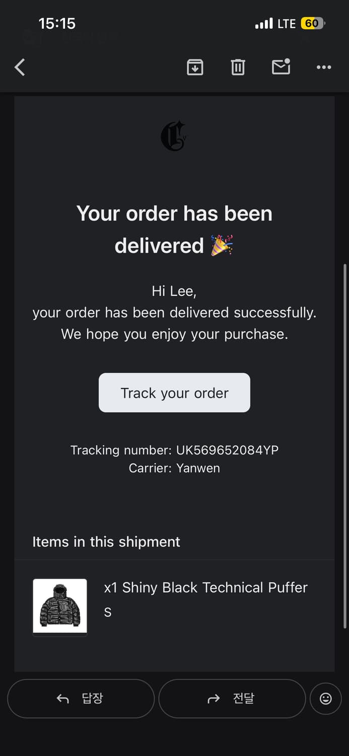 corvidae 패딩 급처 코르비데 상품이미지6