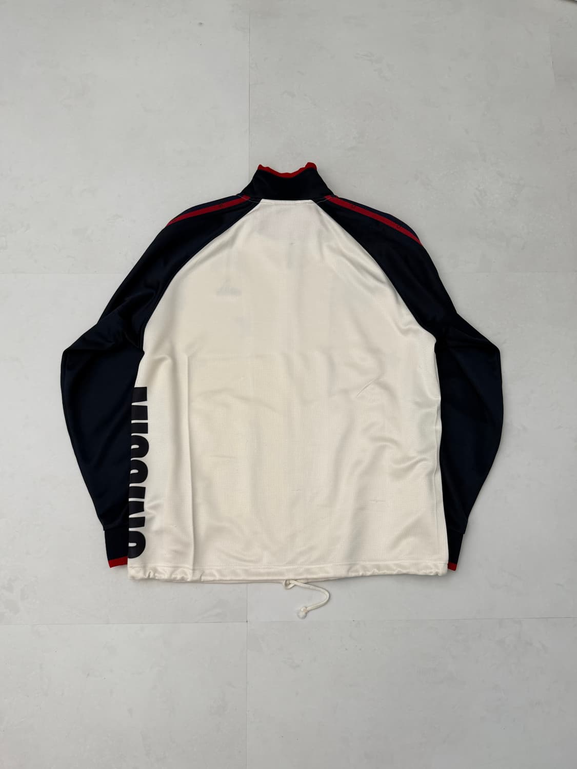 아디다스 y2k 프린팅 져지 상품이미지5