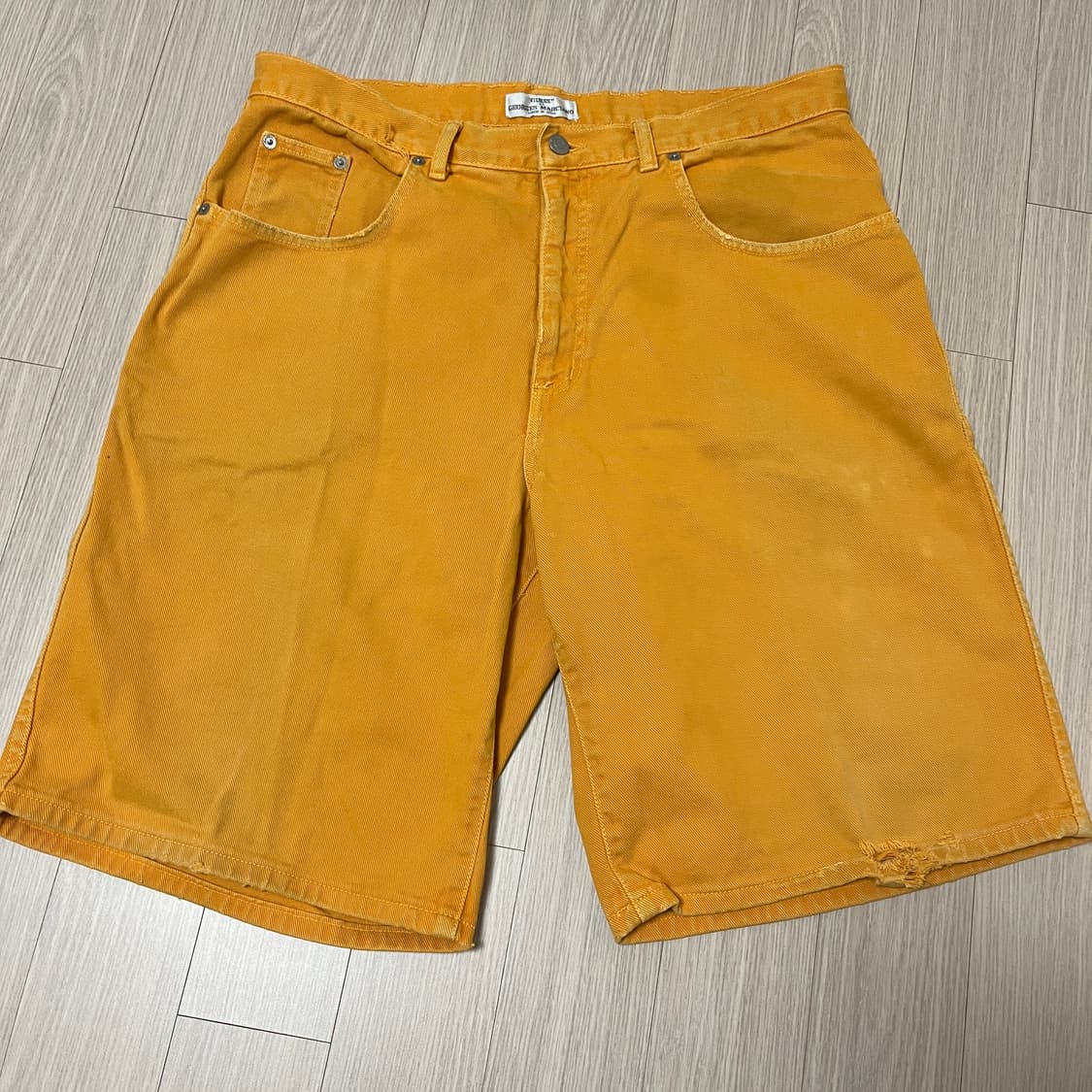 90s 게스 마르시아노 데님 쇼츠 36 상품이미지1