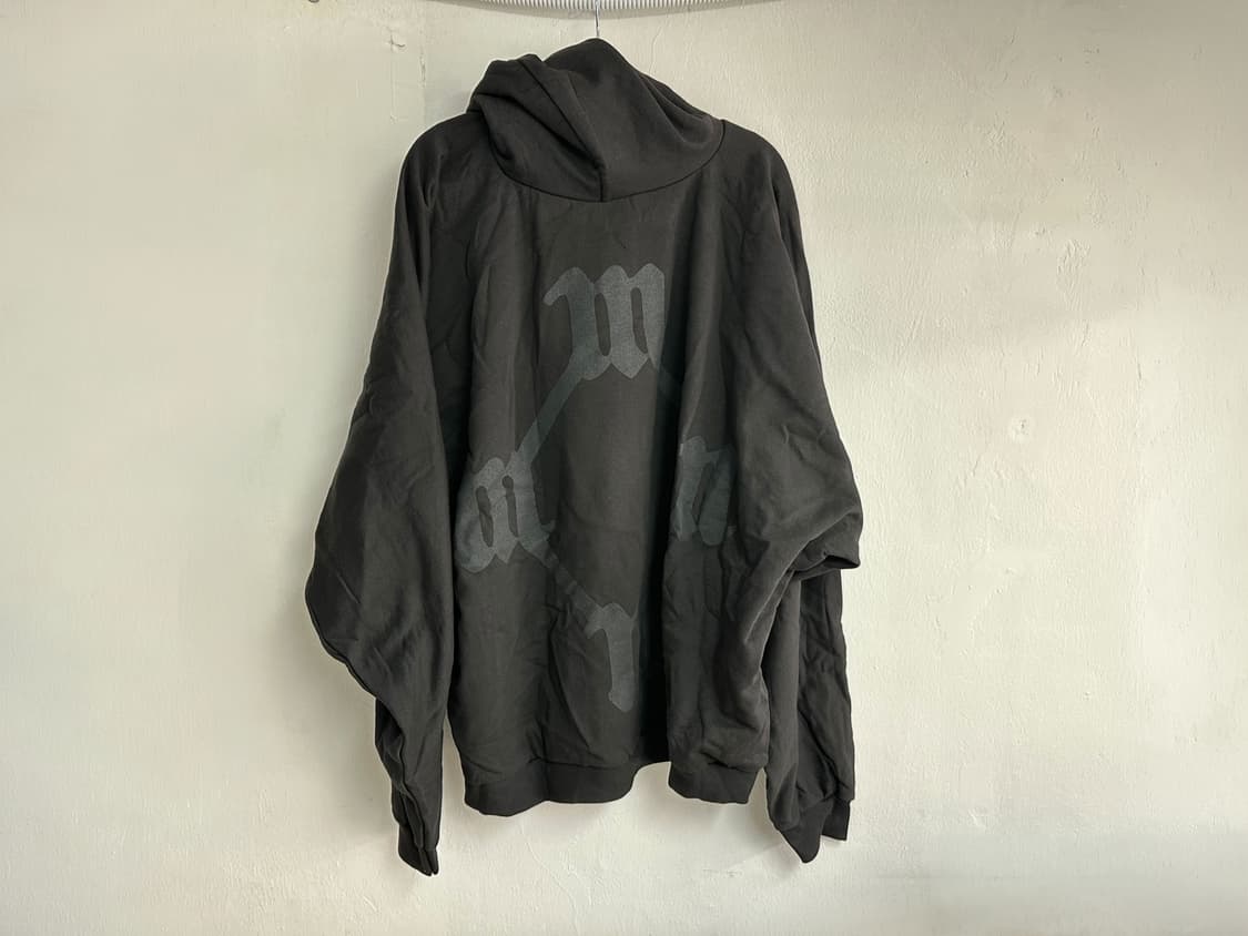 [3] YEEZY HD-01 SHMG 올데이 후드 블랙/블랙 상품이미지1