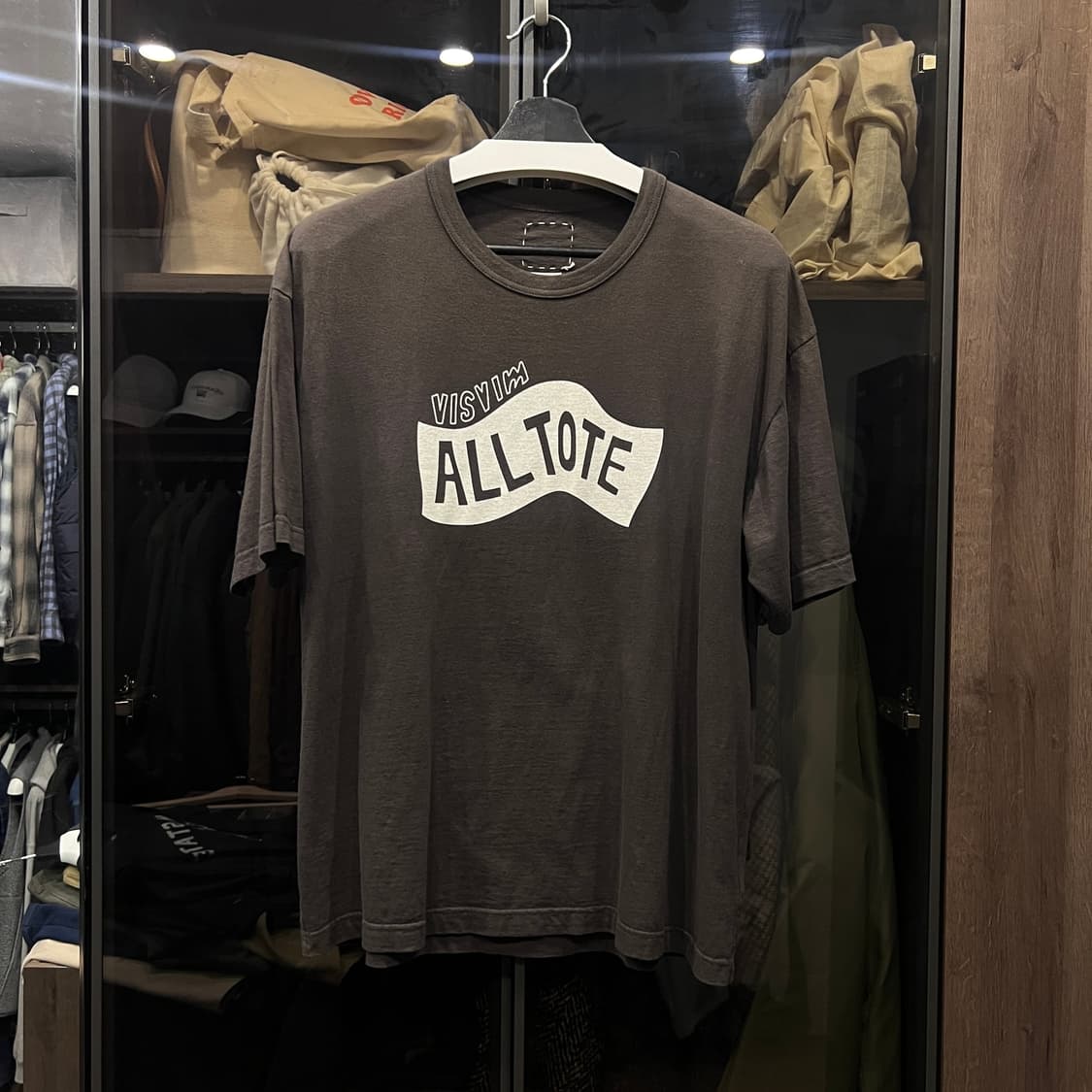 비즈빔 / spot jumbo tee all tote / 3 상품이미지3
