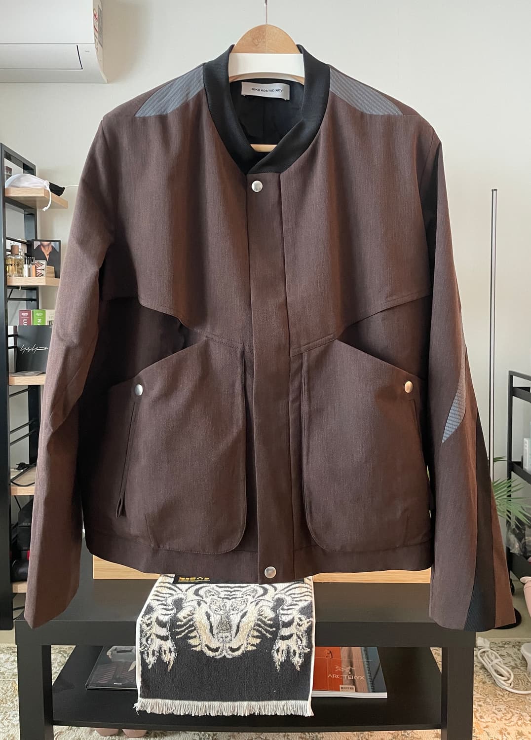 키코 코스타디노브 미네르바 블루종 상품이미지2